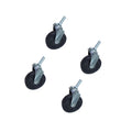 Swivel Ball Bearing Caster Wheels 4 Inch