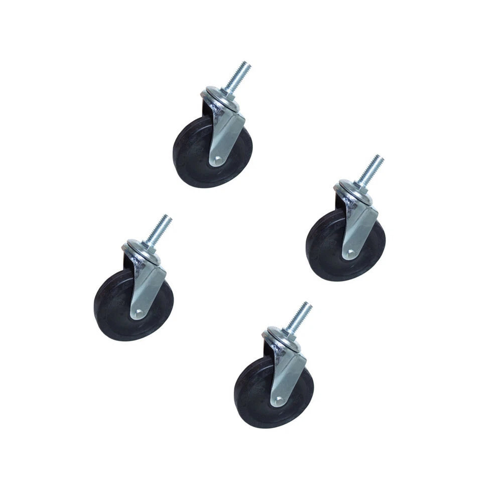 Swivel Ball Bearing Caster Wheels 4 Inch