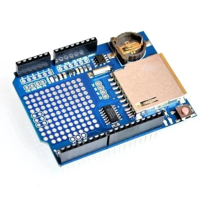 Data Logger Module Logging Shield Data Recorder | Built Supply Co