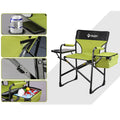 Volley Heavy Duty Director Chair Folding Camping | Built Supply Co