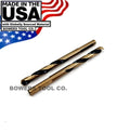 Norseman Viking 7/32" HI-Molybdenum Drill Bit 2-Pack