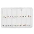 60pack 2.5mm 12-size Watch Dial Feet Stickers Assortment Movement