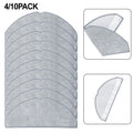 Mop Pads Compatible With For Miwhole M9 Lite Efficient Cleaning