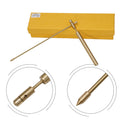 Adjustable Copper Dowsticks For Paranormal Investigation Enhanced