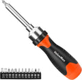 ValueMax Multi-bit Ratcheting Screwdriver Set by ValueMax