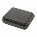 IP67 Enclosure Black 1.51x1.74x0.35 inches