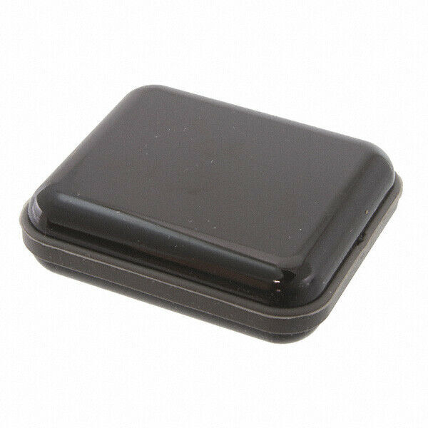IP67 Enclosure Black 1.51x1.74x0.35 inches