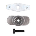 Lawn Mower Accessory Set Includes Blade Adapter Washer And Bolt