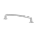 Industrial Style 6-5/16" Brushed Nickel Kitchen | Built Supply Co
