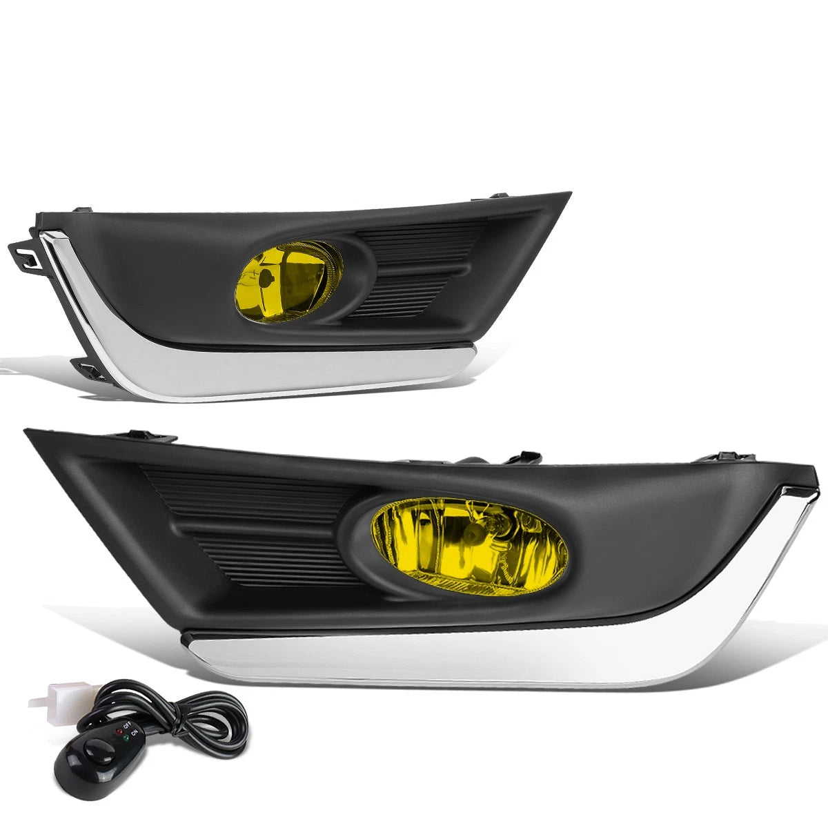 Fit 2017-2018 Honda Crv Driving Fog Light/lamp | Built Supply Co