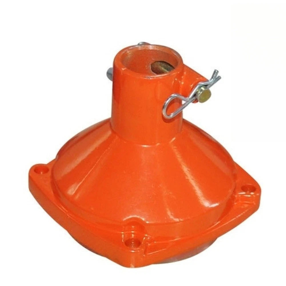 Aluminum Lawn Mower Working Head For Bg328 Model With Cg328 Disk