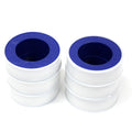 6 Rolls Ptfe Teflon Pipe Fitting Thread Seal Tape 1/2" X 260" For
