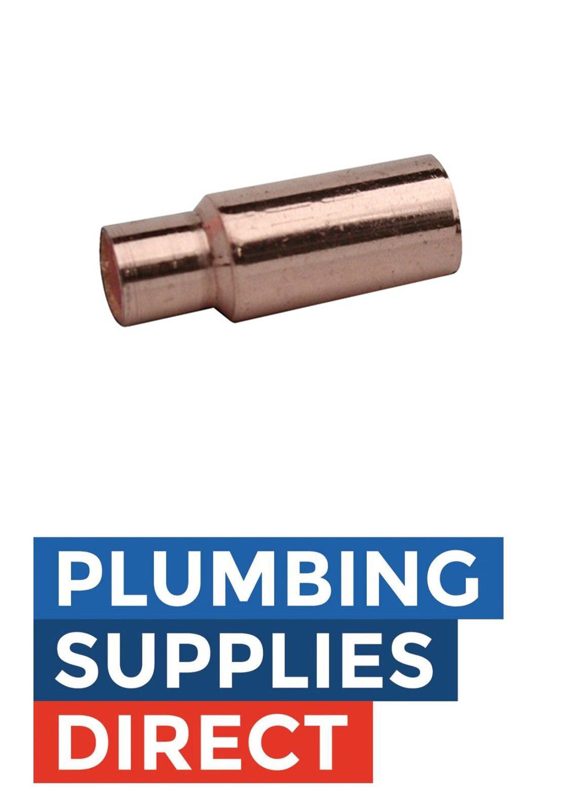 Copper Endfeed Long Tail Street Elbow Bend 15mm