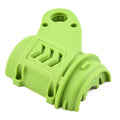 Bike Wheel Axle Nut 2X Aluminum Alloy Bicycle HUB