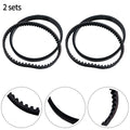 Brush Belt Replace Part Rubber Safety Feature Household Supplies Solid