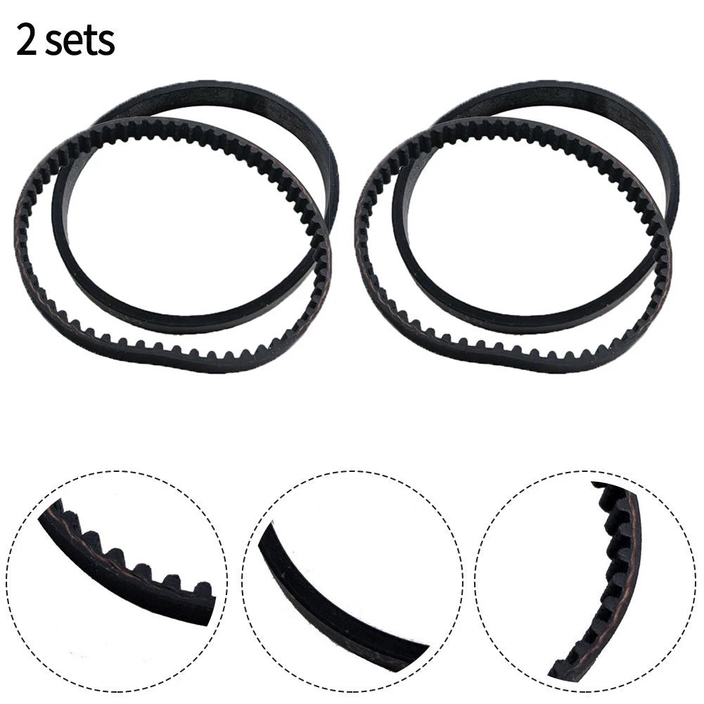 Brush Belt Replace Part Rubber Safety Feature Household Supplies Solid