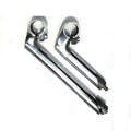 Bicycle Chrome Handlebar Stem-quill 22.2mm Bike Cycle For Traditional