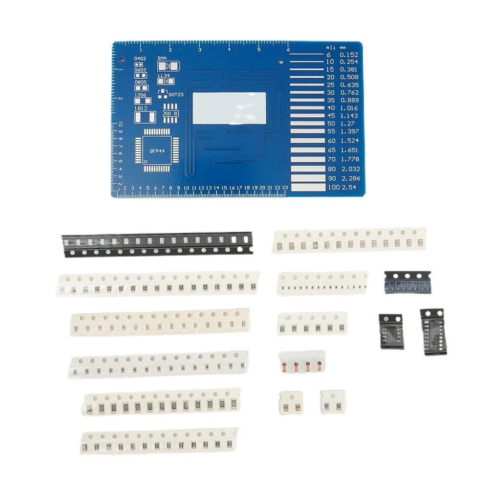 Soldering Circuits Board Led Electronics Project Diy Kit Pcb Newest