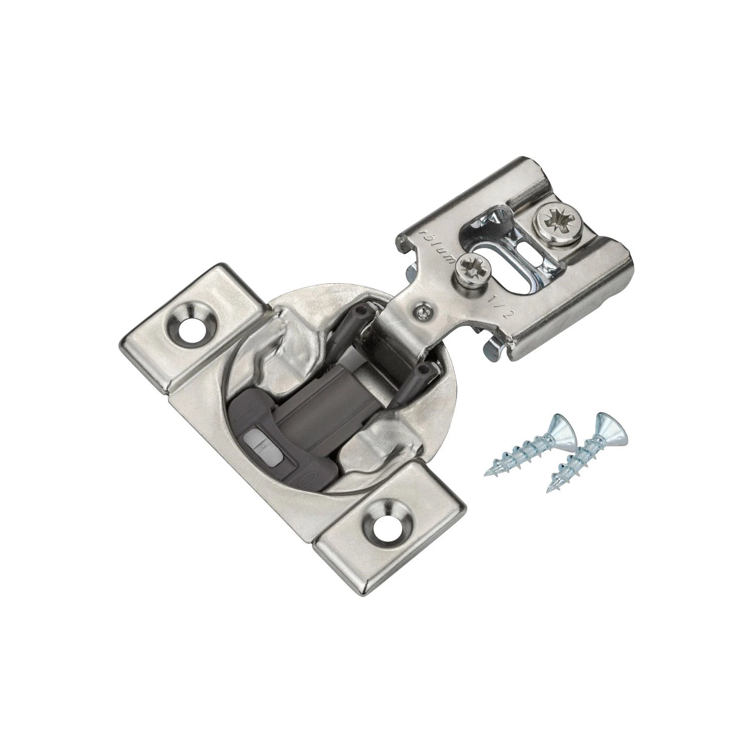 Blum Blumotion 38 N Kitchen Cabinet Hinge 1/2 Overlay Soft Close