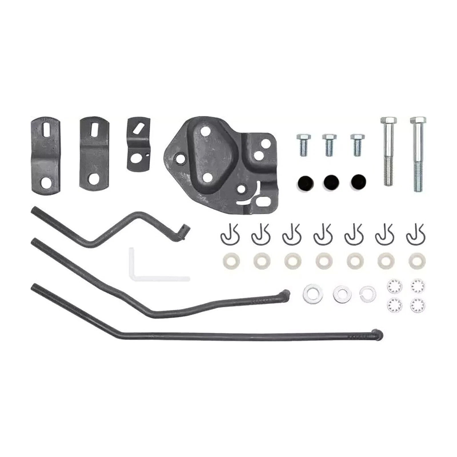 Hurst Shifter Installation Kit 3733163 For Full | Built Supply Co