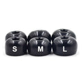 3pair Memory Foam Ear Tips Cover For Sony Wf-1000xm4 Wf-1000xm3 Jabra