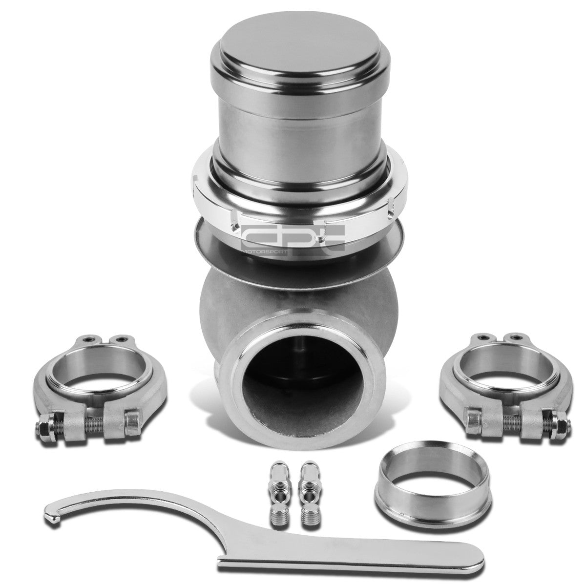3" OD Narrow Band Exhaust Seal Clamp Muffler Pipe Sleeve by Unbranded