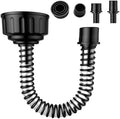 2-Pack 4 in 1 Drill Chuck Key Set - Universal Hand Drill Chuck Wrench by Unbranded