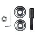 Spindle Adapter Left/ Right+for Grinding Polishing | Built Supply Co