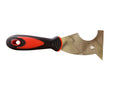 5 in 1 Paint Scraper Soft Grip Handle