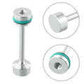 Upgraded Design For Ls Oil Diverter Barbell For Improved Engine