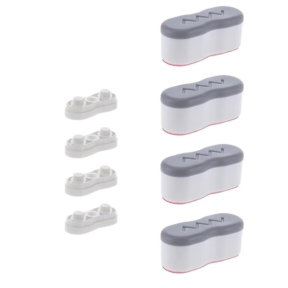 Toilet Comfort Enhancers Set Of 4 Adjustable Height Solutions