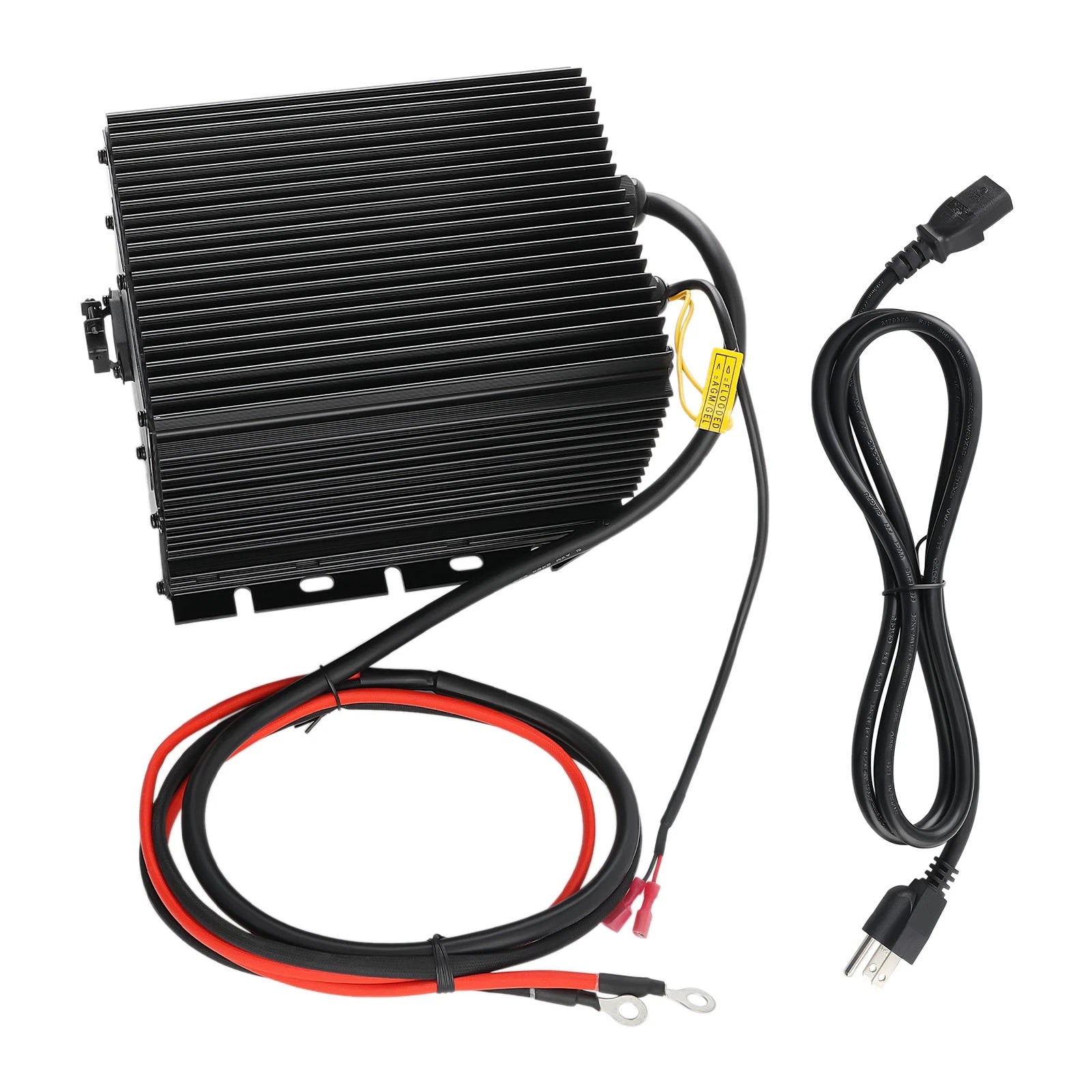 Battery Charger For Genie Skyjack Jlg Scissor Lifts | Built Supply Co