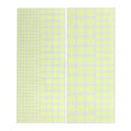 3-size Luminous Round Dot Room Wall Stickers Light Point Decoration N