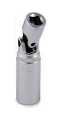 Titan 13/16-Inch Universal Joint Spark Plug Socket by Titan