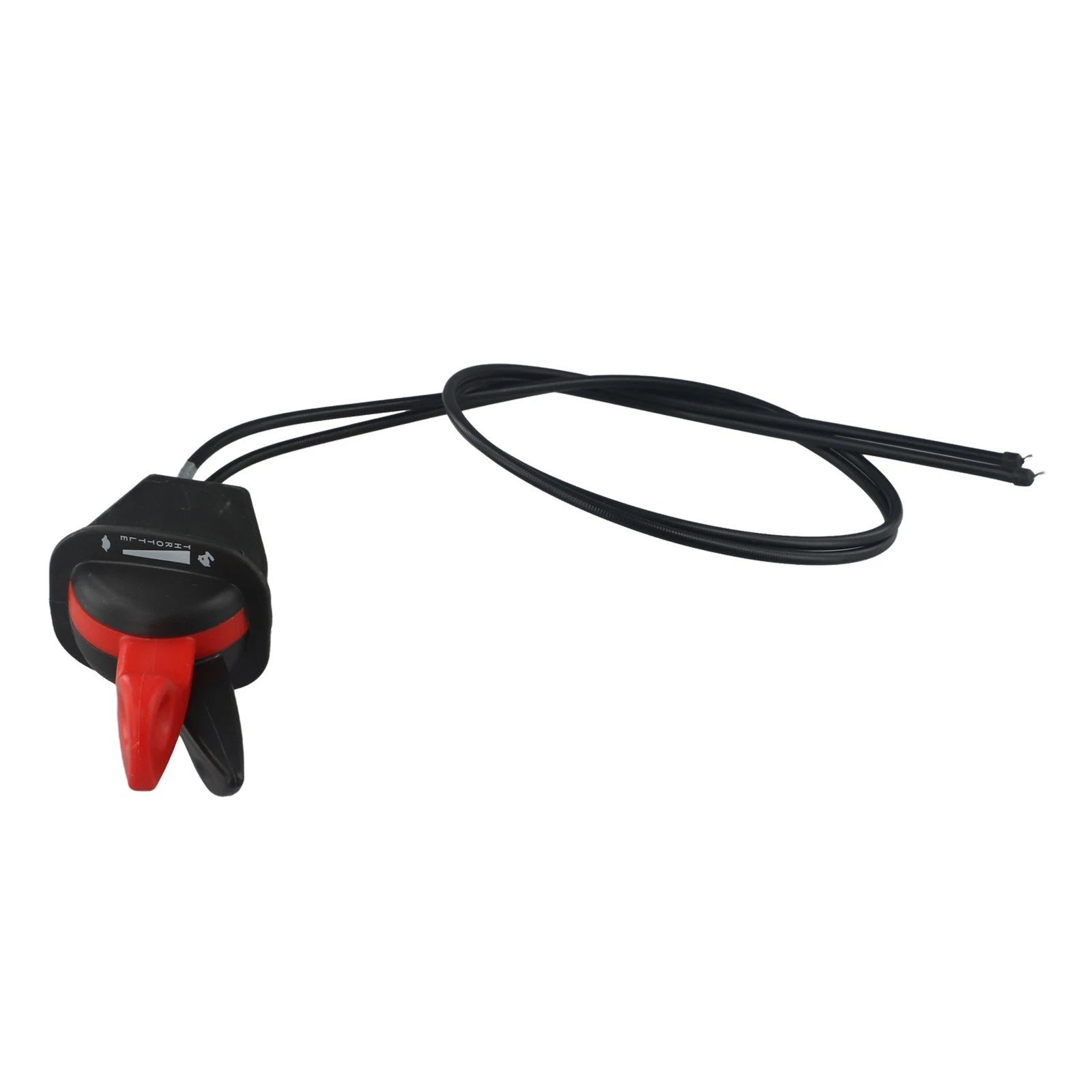Lawn Mower Parts Control Assembly Choke Cables For Simplicity 1734506