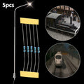Street Lamp Model Railway Light Train 20cm Gauge 0 | Built Supply Co