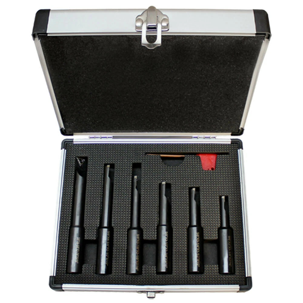 5/8'' Shank Indexable Boring Bar Set