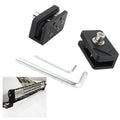 Secure Fit For Hood Light Mounting Bracket For Cars Suvs And Light