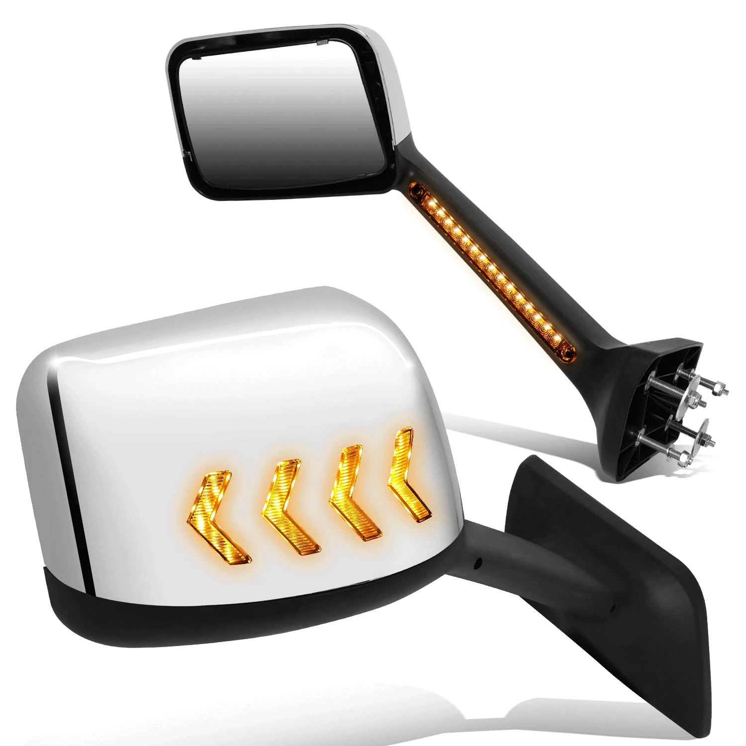 Fit 18-22 International Mv Hv Lt Arrow Led | Built Supply Co