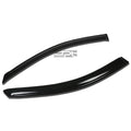 Fit 04-10 Sienna Xl20 Smoke Tint Window Visor/wind | Built Supply Co