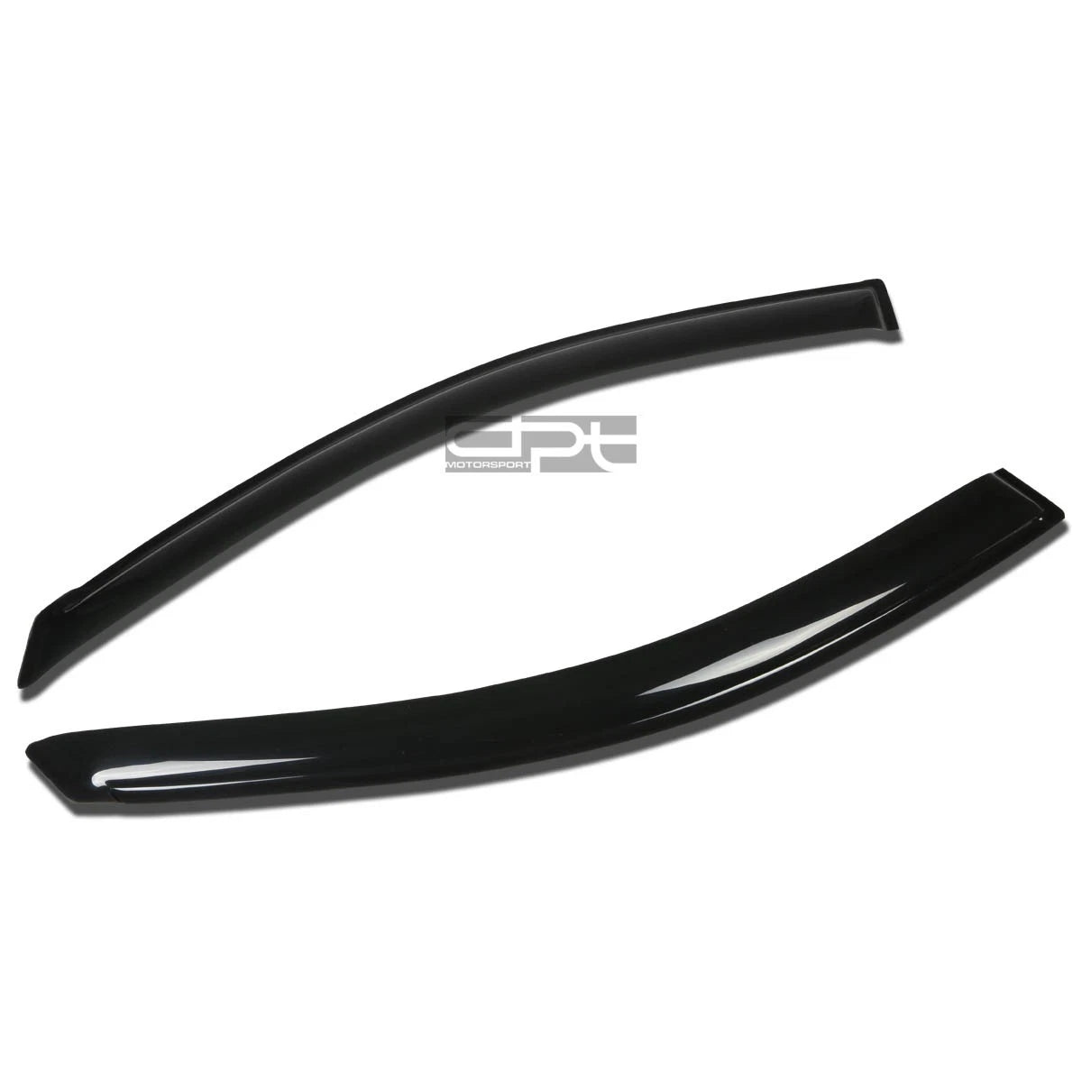 Fit 04-10 Sienna Xl20 Smoke Tint Window Visor/wind | Built Supply Co