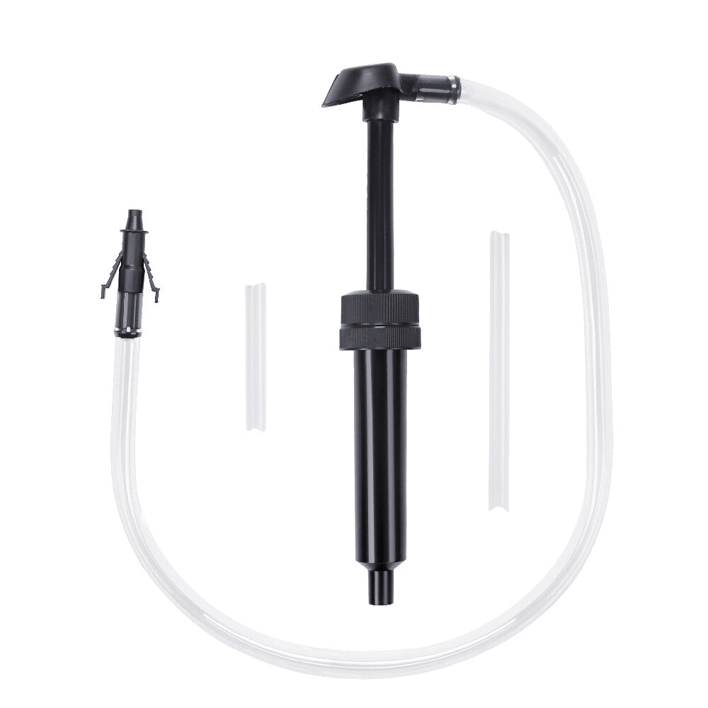 Fluid Lubricant Transfer Pump Push Type Liquid Water Gas Gasonline