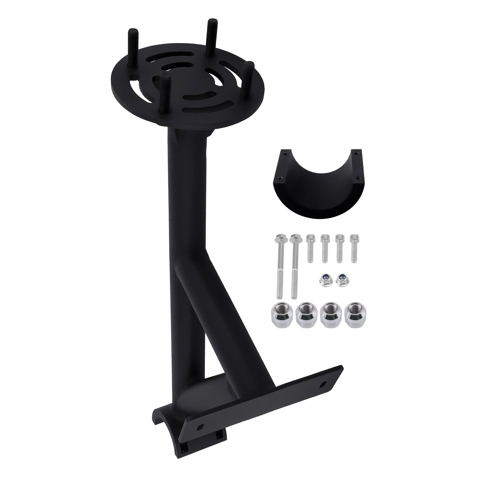 Spare Tire Carrier Mount Rack Holder For Can-am Maverick X3 64'' 72''