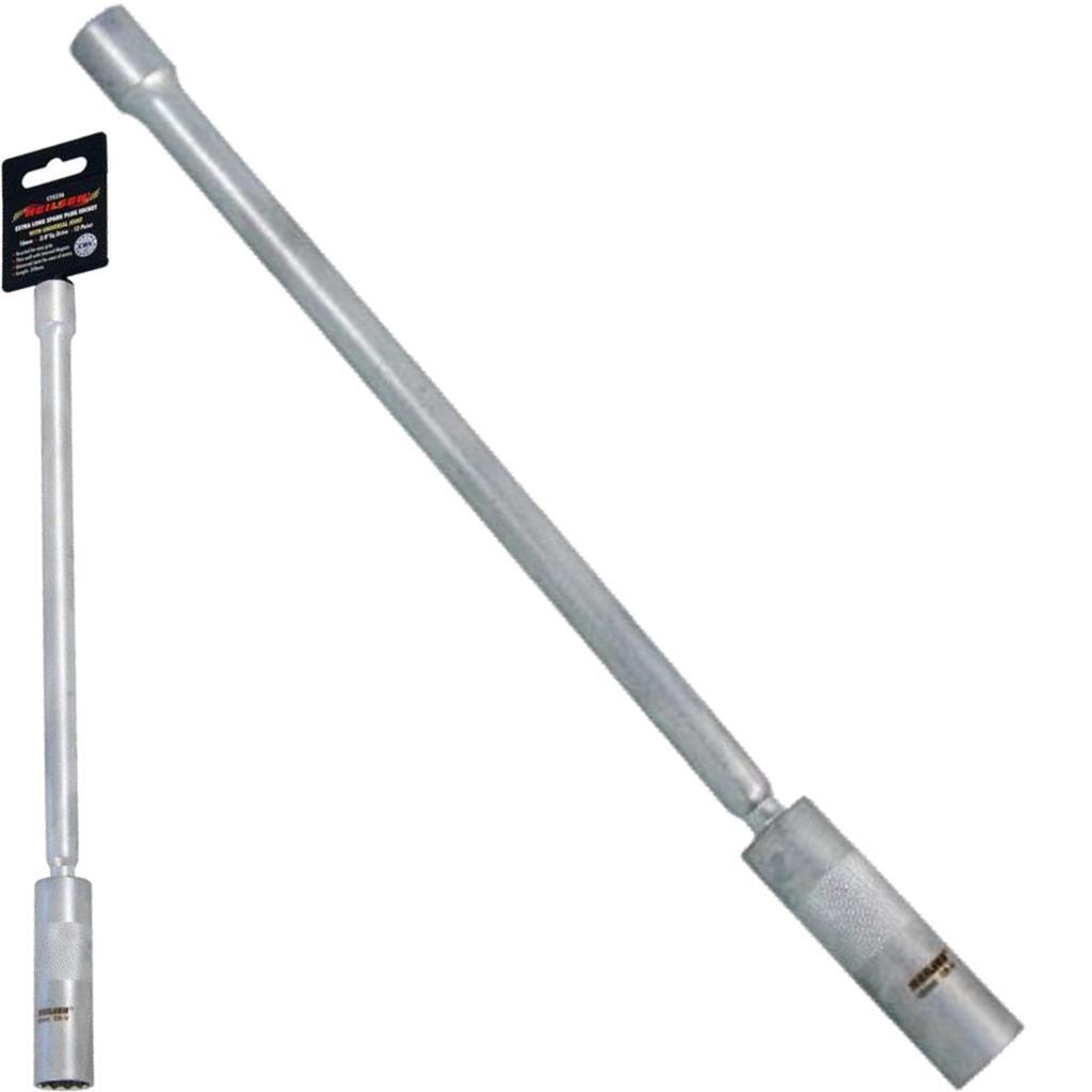 Neilsen 3/8" Swivel Spark Plug Socket
