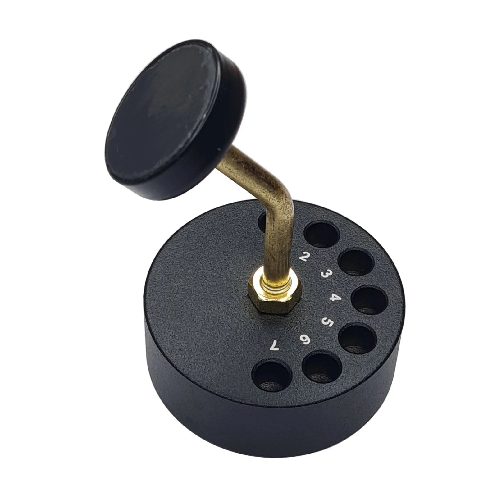 Jeweler's Soldering Third Hand Torch Stand Holder Magnetic - Jewelry