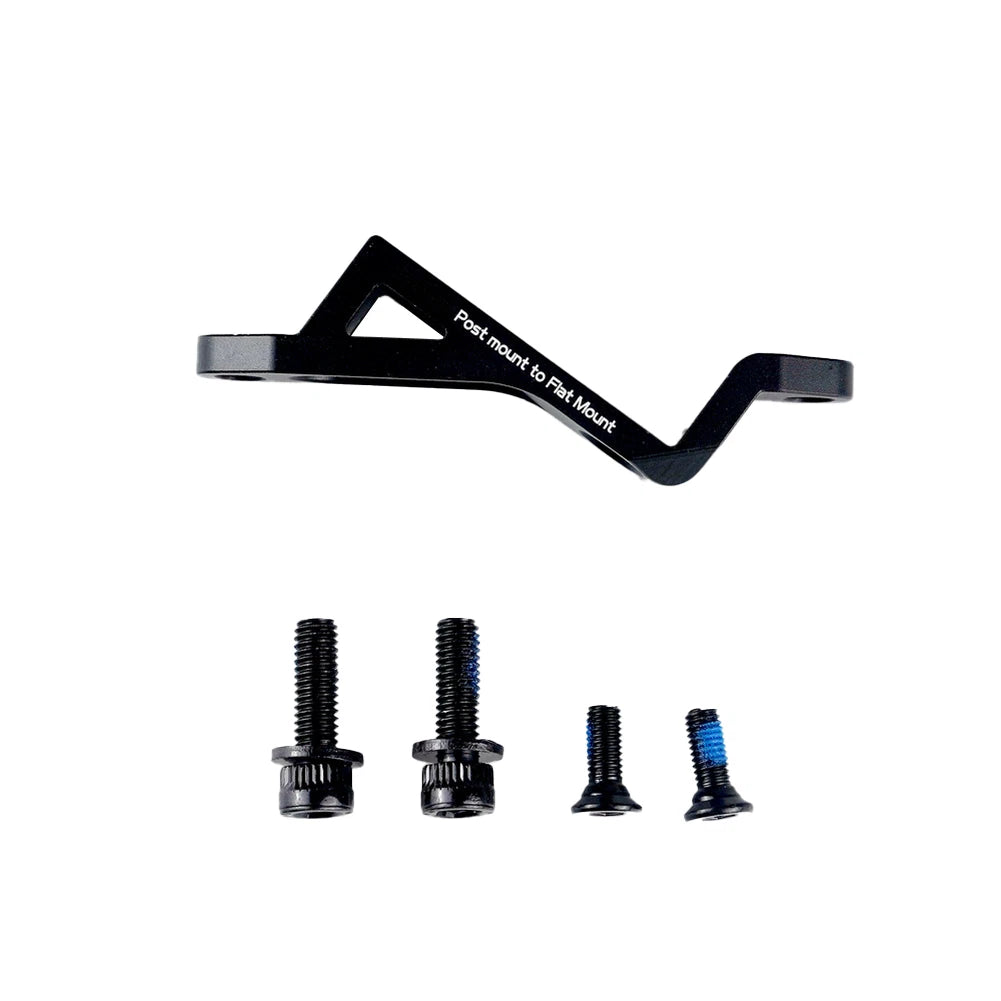 Disc Brake Transfer Adapter Direct To Flat Mount For 140mm 160mm