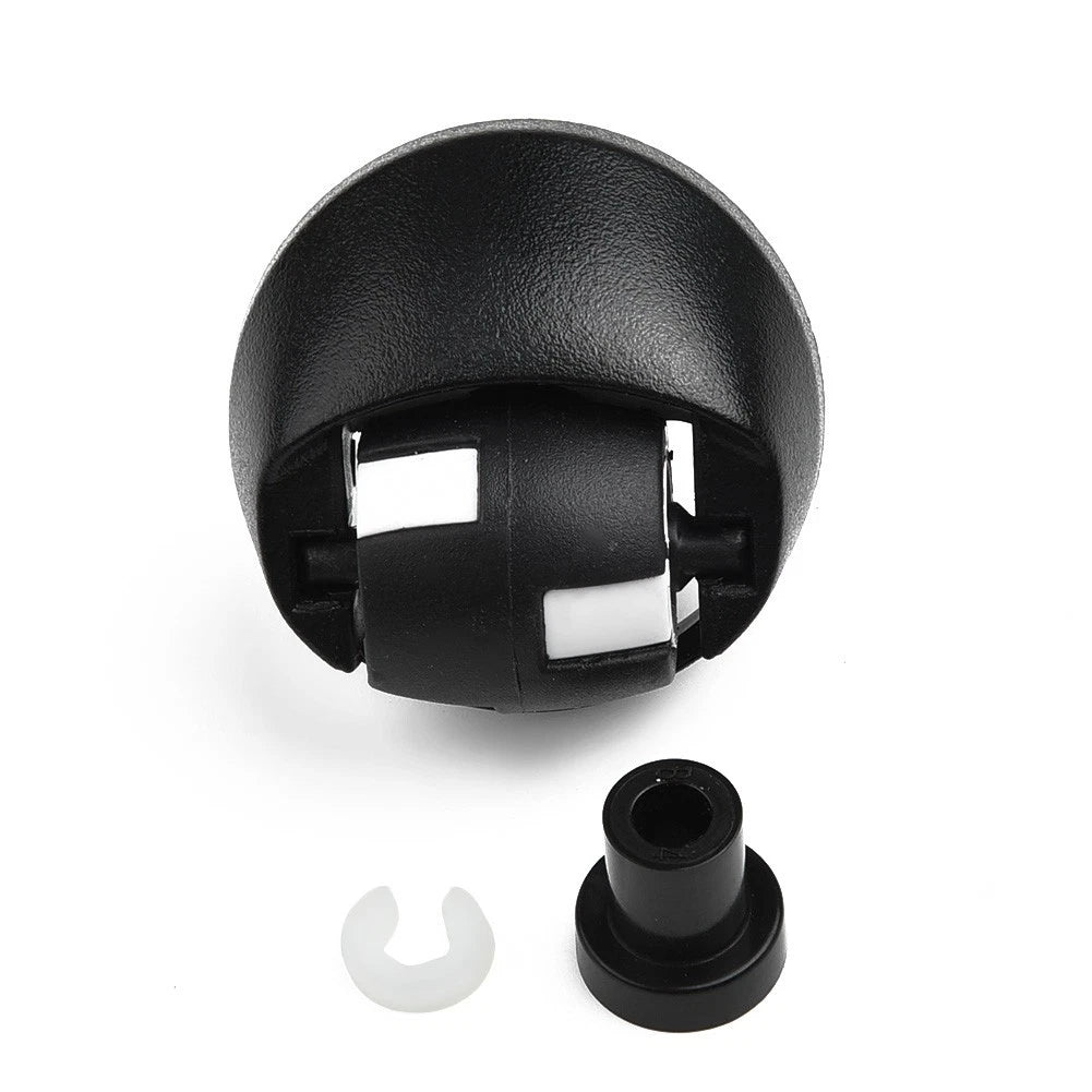 Smooth Rolling Wheels Designed To Fit Various For Deebot Models Easily