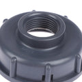 Tank Connection Threaded Cap Ibc Tank Conector 1/2 In 3/4in 1in