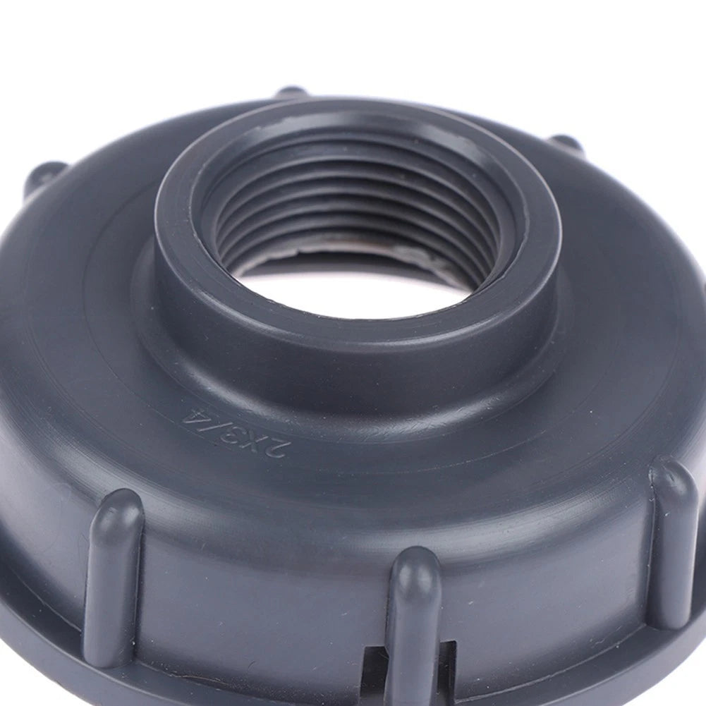 Tank Connection Threaded Cap Ibc Tank Conector 1/2 In 3/4in 1in