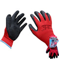 Dekton Latex Coated Work Gloves - Professional Grade by Dekton